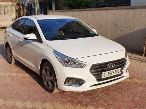 Used Hyundai Verna 2018 MT for sale in Navsari 