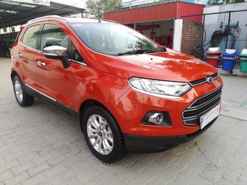 Used 2014 Ford EcoSport MT for sale in Gurgaon 