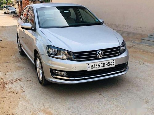 Used Volkswagen Vento 2018 MT for sale in Jaipur 