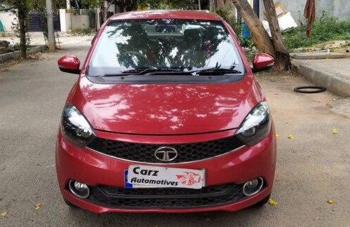 Used Tata Tigor XZ 2018 MT for sale in Bangalore