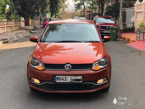 Used 2014 Volkswagen Polo MT for sale in Mumbai