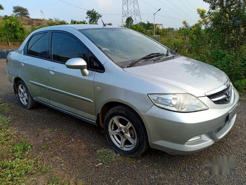 Used Honda City ZX GXi, 2007, Petrol MT for sale in Pune