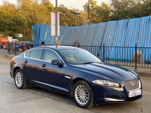 Jaguar XF 2.2 Litre Luxury 2014 AT for sale in Mumbai