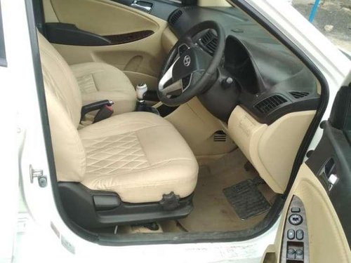 Hyundai Fluidic Verna 2012 MT for sale in Chennai 