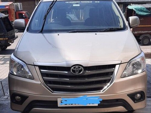 Used Toyota Innova 2015 MT for sale in Ludhiana 