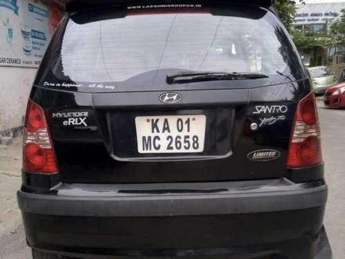 Used Hyundai Santro Xing GLS 2007 MT for sale in Nagar 