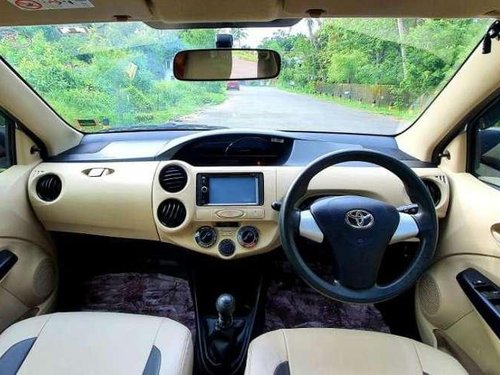 Used 2017 Toyota Etios MT for sale in Kozhikode