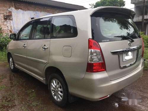 Toyota Innova 2.5 V 7 STR, 2012, Diesel MT for sale in Kozhikode 