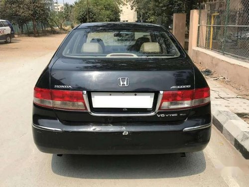 Used 2006 Honda Accord MT for sale in Hyderabad 