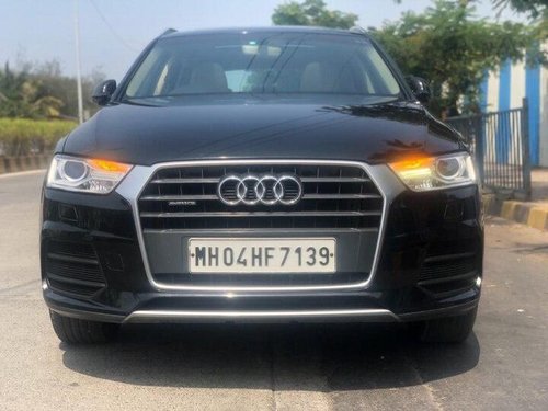 Used Audi Q3 35 TDI Quattro Premium Plus 2016 AT in Mumbai