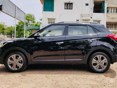 Used Hyundai Creta 2017 AT for sale in Ahmedabad 