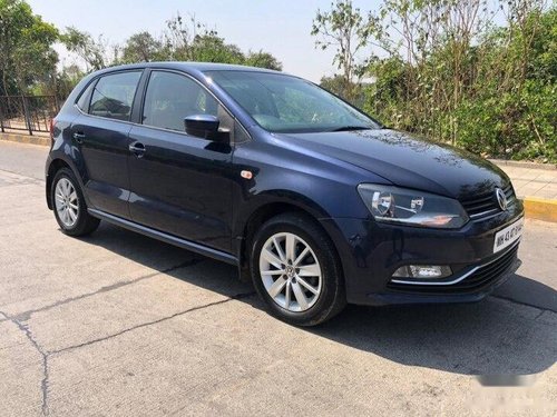 Volkswagen Polo 1.5 TDI Highline 2015 MT for sale in Mumbai