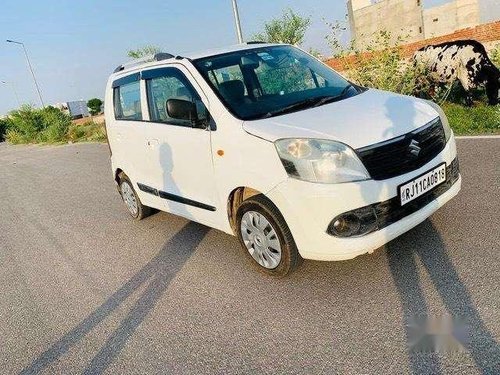 Maruti Suzuki Wagon R 1.0 VXi, 2011, Petrol MT for sale in Jaipur 