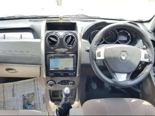 Used Renault Duster 2016 MT for sale in Vadodara 