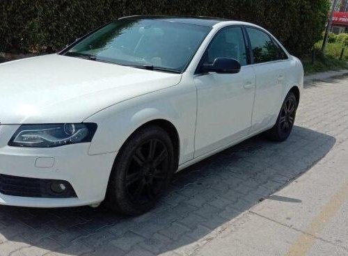 Used 2010 Audi A4 AT for sale in New Delhi