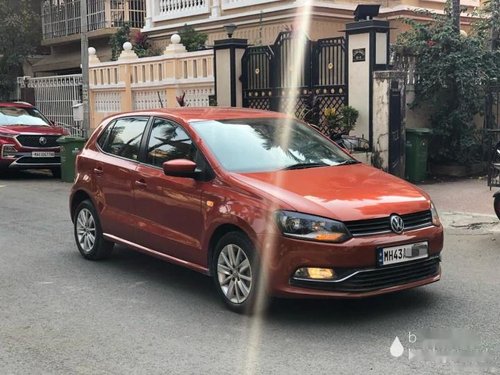 Used 2014 Volkswagen Polo MT for sale in Mumbai