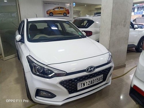 2019 Hyundai Elite i20 Diesel Asta Option MT in Chennai