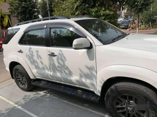 Used Toyota Fortuner 2014 AT for sale in Chandigarh 