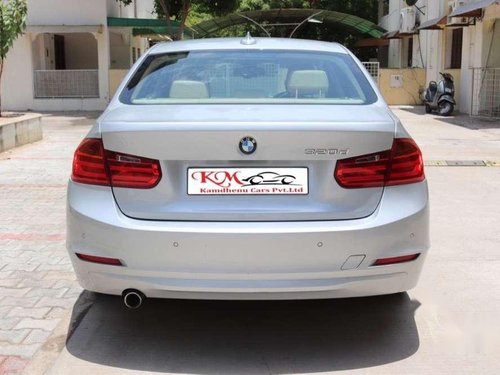 BMW 3 Series 320d, 2014, Diesel AT for sale in Gandhinagar 