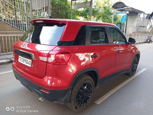 Used Maruti Suzuki Vitara Brezza LDi 2019 MT in Hyderabad 