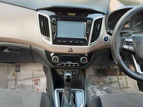 Used Hyundai Creta 2016 AT for sale in Ahmedabad 