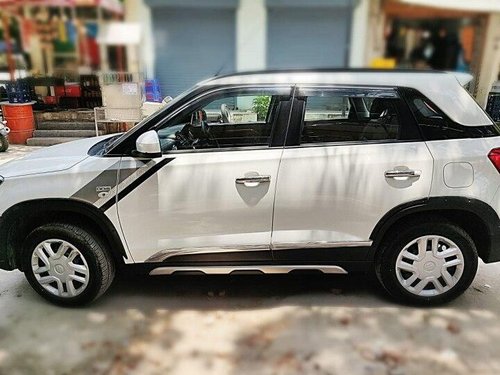 Used Maruti Suzuki Vitara Brezza 2018 MT for sale in Ghaziabad 
