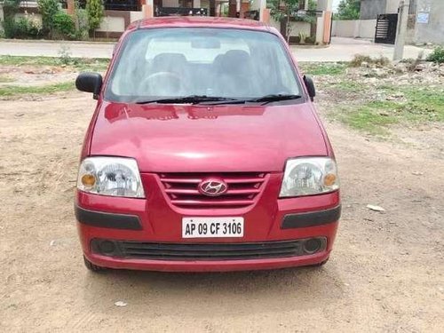 Used Hyundai Santro Xing, 2011, Petrol MT for sale in Hyderabad 