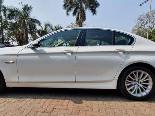 BMW 5 Series 520d Luxury Line, 2015, Diesel AT in Mira Road