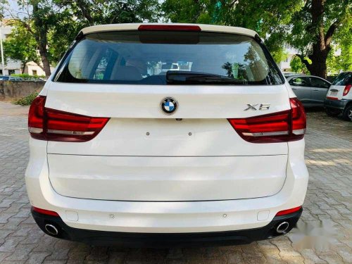 Used 2015 BMW X5 AT for sale in Ahmedabad 