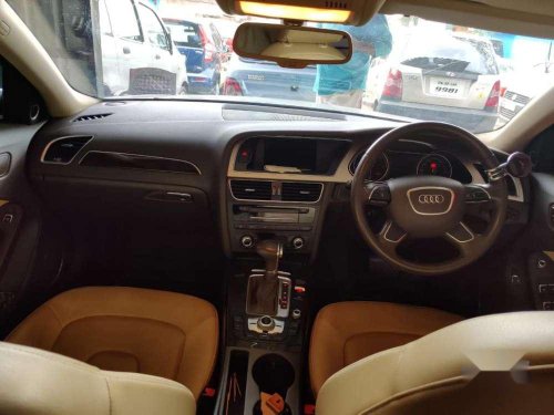 Used Audi A4 2.0 TDI 2016 AT for sale in Coimbatore 