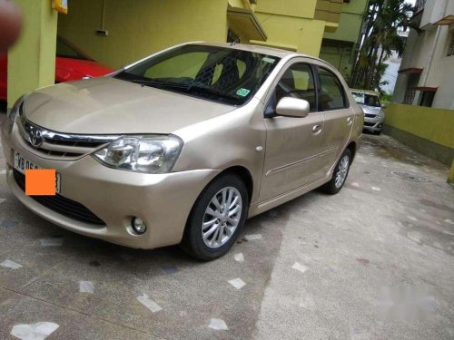 Used Toyota Etios 2011 MT for sale in Kolkata 