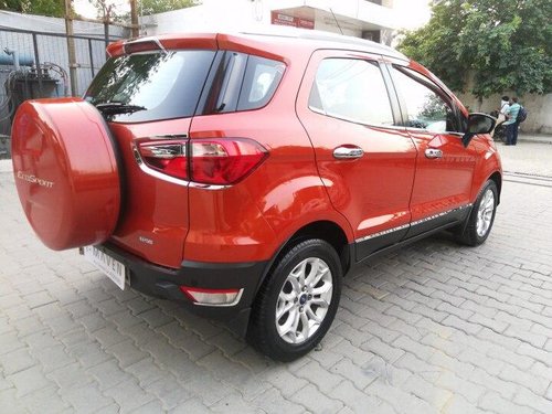 Used 2014 Ford EcoSport MT for sale in Gurgaon 