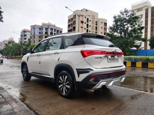 Used 2019 MG Hector AT for sale in Mumbai