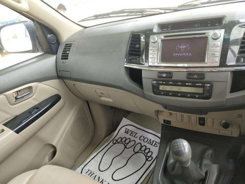 Used 2013 Toyota Fortuner AT for sale in Vadodara 