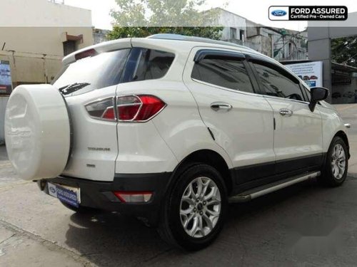 Used Ford EcoSport 2017 MT for sale in Chennai 