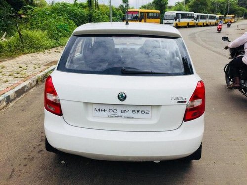 Used Skoda Fabia 1.4 MPI Ambiente 2010 MT for sale in Pune