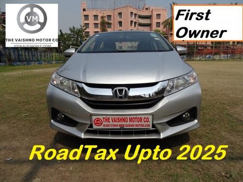 Used Honda City i VTEC V 2015 MT for sale in Kolkata 