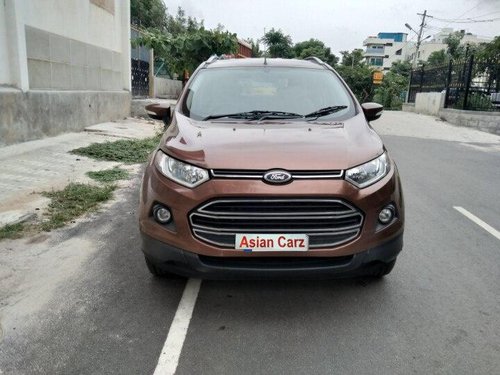 Used Ford EcoSport 2016 MT for sale in Bangalore