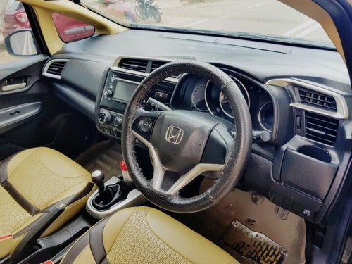 Honda Jazz 1.2 SV i VTEC 2017 MT for sale in Ahmedabad 