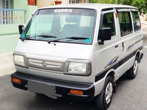 Used Maruti Suzuki Omni 2018 MT for sale in Bangalore