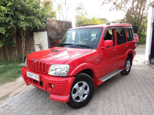 Mahindra Scorpio 2007 MT for sale in Chandigarh