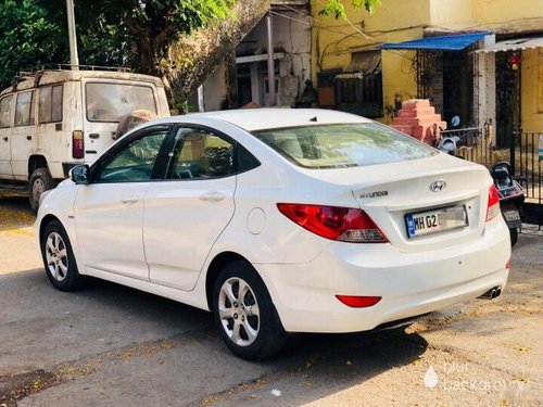 Used Hyundai Verna 2013 MT for sale in Mumbai