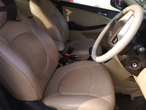 Used 2011 Hyundai Verna MT for sale in Mumbai