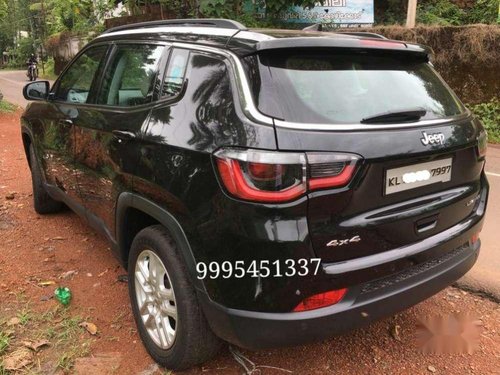 Jeep Compass 2.0 Limited Option 4X4, 2017, Diesel AT in Kozhikode