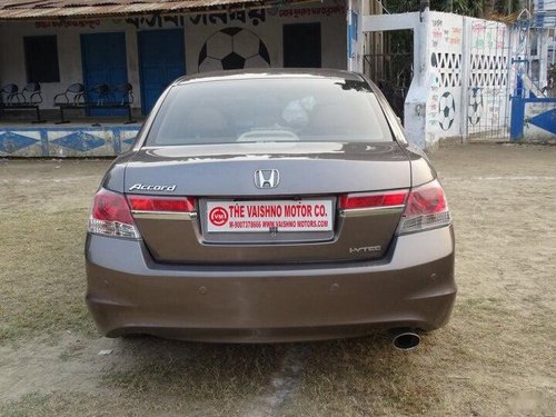 Used Honda Accord 2011 MT for sale in Kolkata 