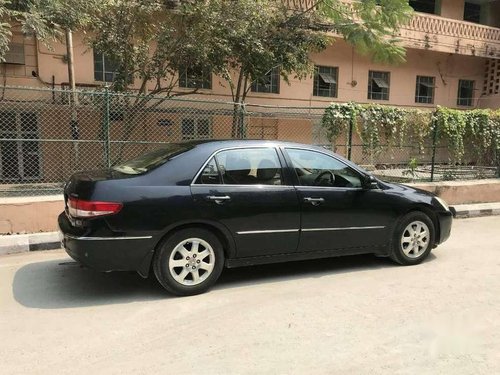 Used 2006 Honda Accord MT for sale in Hyderabad 