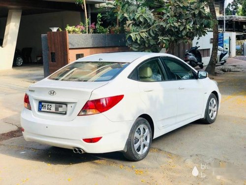 Used Hyundai Verna 2013 MT for sale in Mumbai