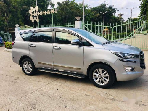 Used Toyota INNOVA CRYSTA 2016 AT for sale in Hyderabad 