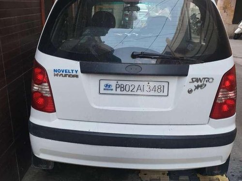 Hyundai Santro Xing 2006 MT for sale in Amritsar 