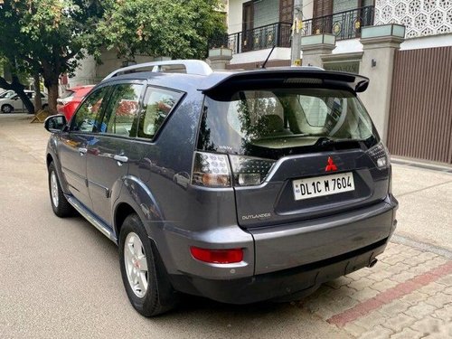 Used 2012 Mitsubishi Outlander AT for sale in New Delhi